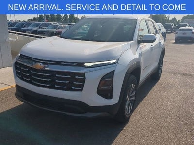 2025 Chevrolet Equinox LT