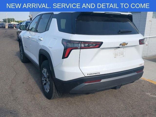 2025 Chevrolet Equinox LT
