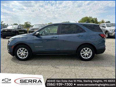 2024 Chevrolet Equinox LS