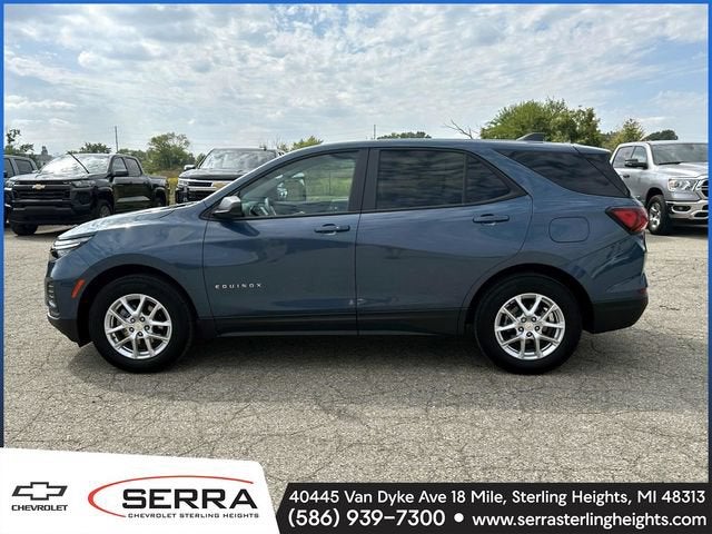 2024 Chevrolet Equinox LS