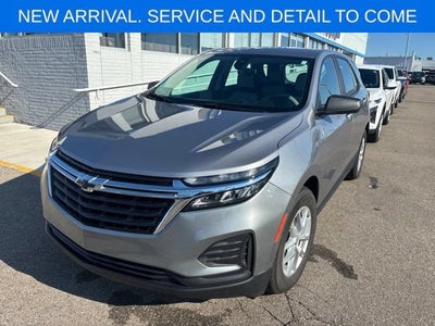 2024 Chevrolet Equinox LS