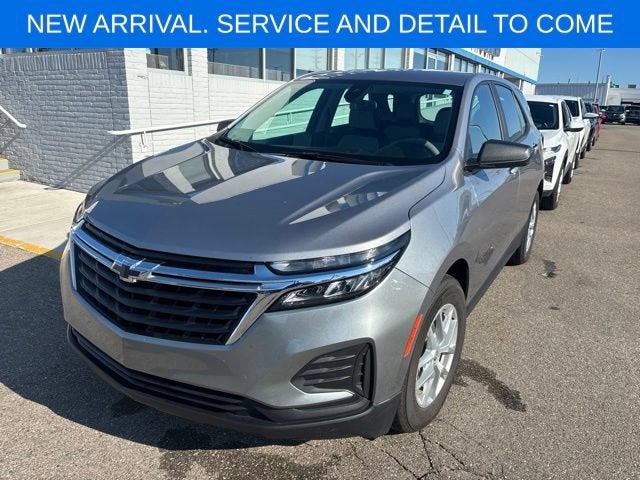 2024 Chevrolet Equinox LS