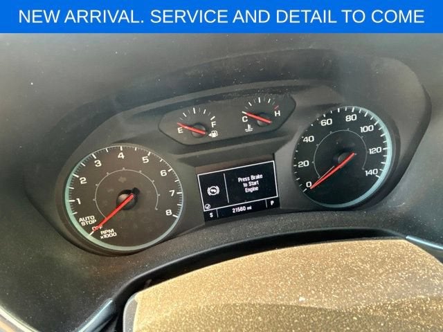 2024 Chevrolet Equinox LS