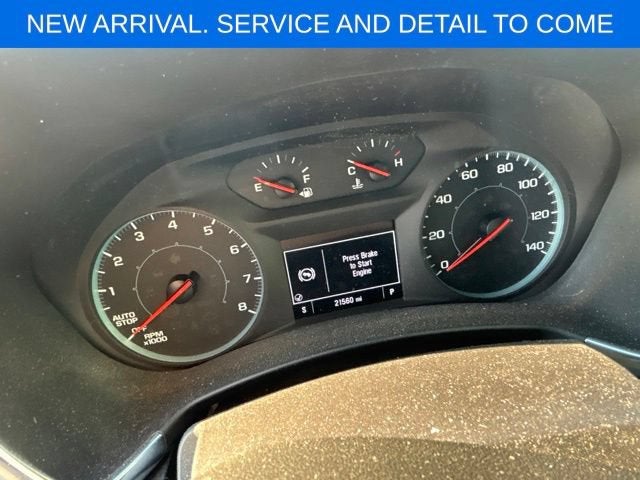 2024 Chevrolet Equinox LS