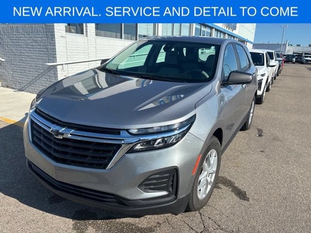 2024 Chevrolet Equinox LS