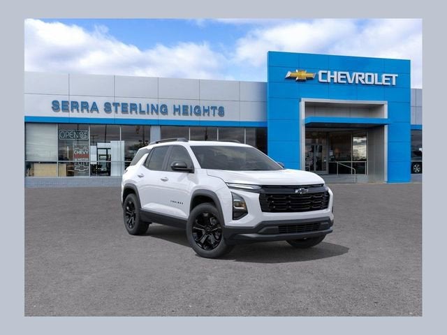 2026 Chevrolet Equinox LT 1.5T's photo