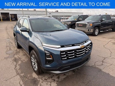 2025 Chevrolet Equinox LT