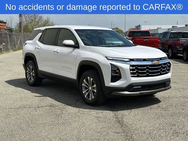 2025 Chevrolet Equinox LT