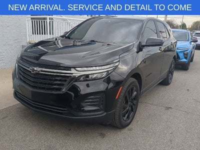 2023 Chevrolet Equinox LS