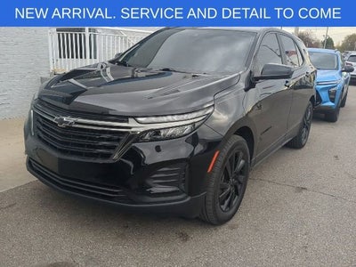 2023 Chevrolet Equinox LS