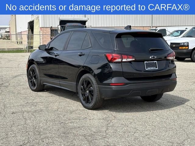 2023 Chevrolet Equinox LS