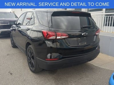 2023 Chevrolet Equinox LS