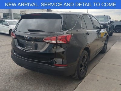 2023 Chevrolet Equinox LS