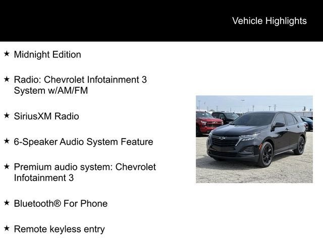 2023 Chevrolet Equinox LS