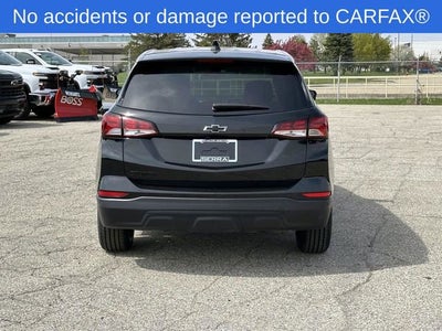 2023 Chevrolet Equinox LS