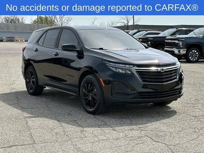 2023 Chevrolet Equinox LS