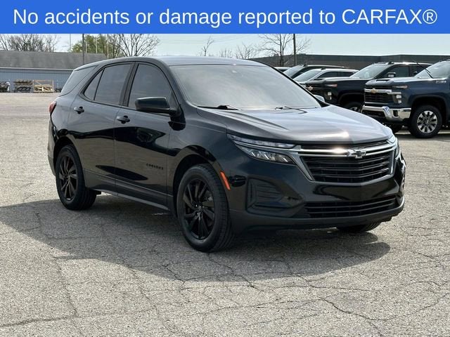 2023 Chevrolet Equinox LS