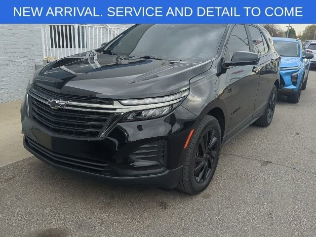 2023 Chevrolet Equinox LS