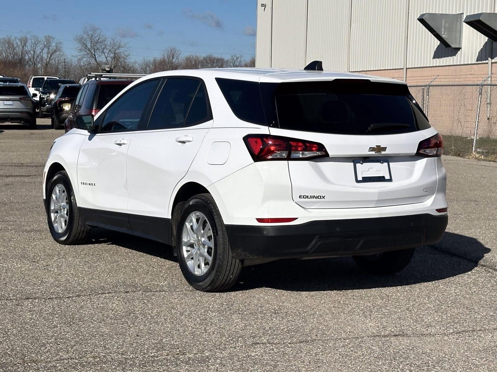 2024 Chevrolet Equinox LS