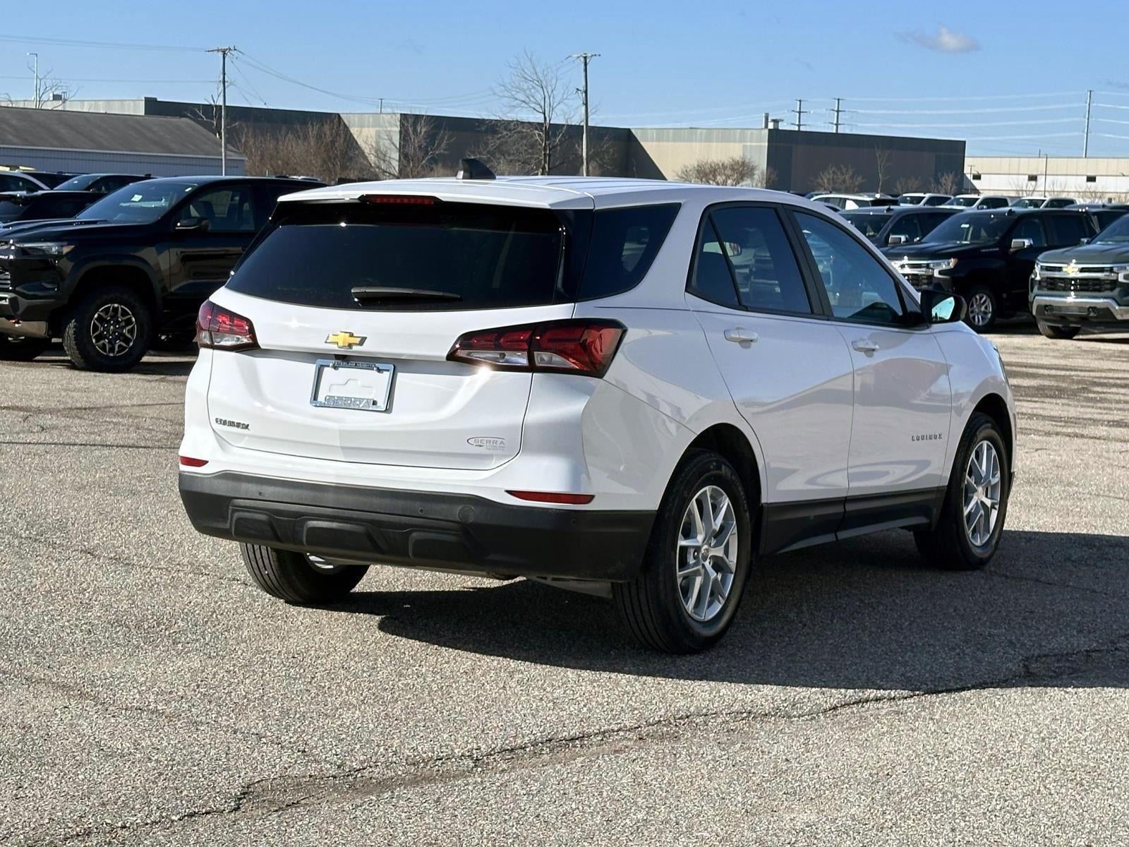 2024 Chevrolet Equinox LS