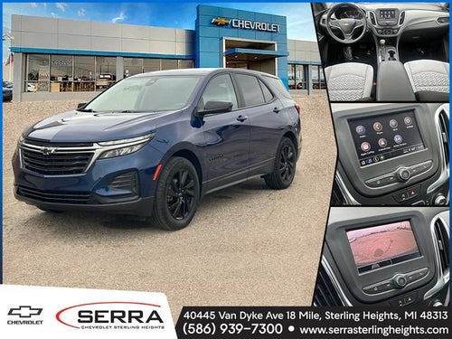 2023 Chevrolet Equinox LS