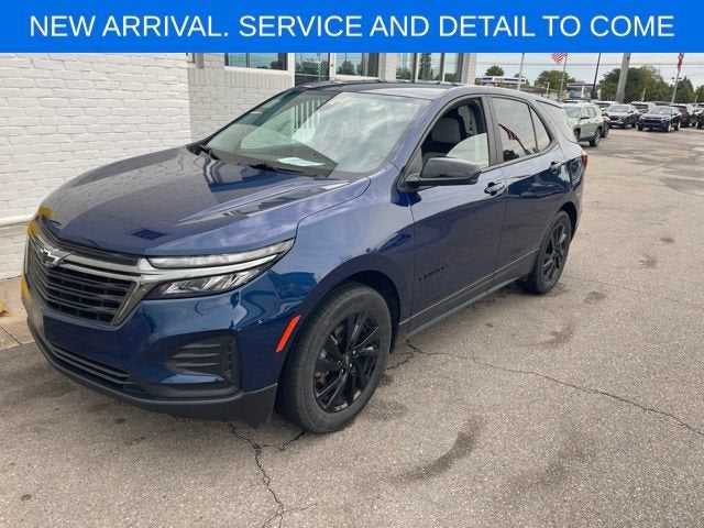 2023 Chevrolet Equinox LS