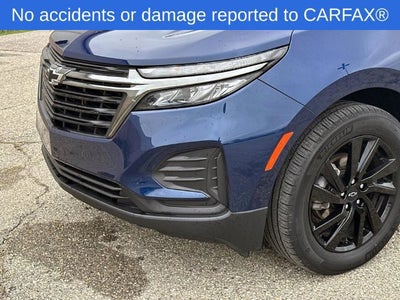2023 Chevrolet Equinox LS
