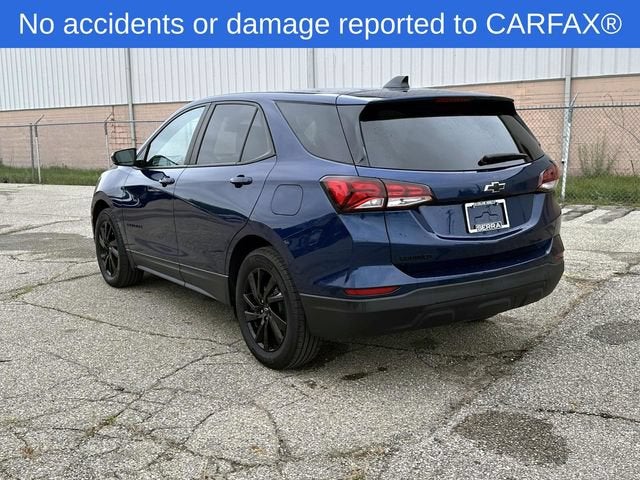 2023 Chevrolet Equinox LS