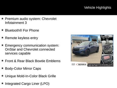 2023 Chevrolet Equinox LS