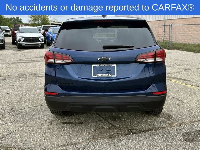 2023 Chevrolet Equinox LS