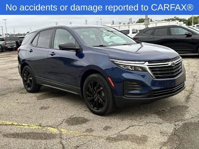 2023 Chevrolet Equinox LS