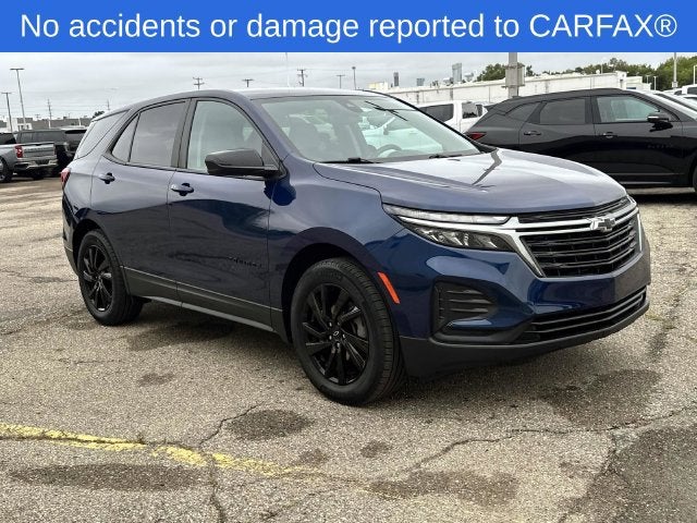 2023 Chevrolet Equinox LS