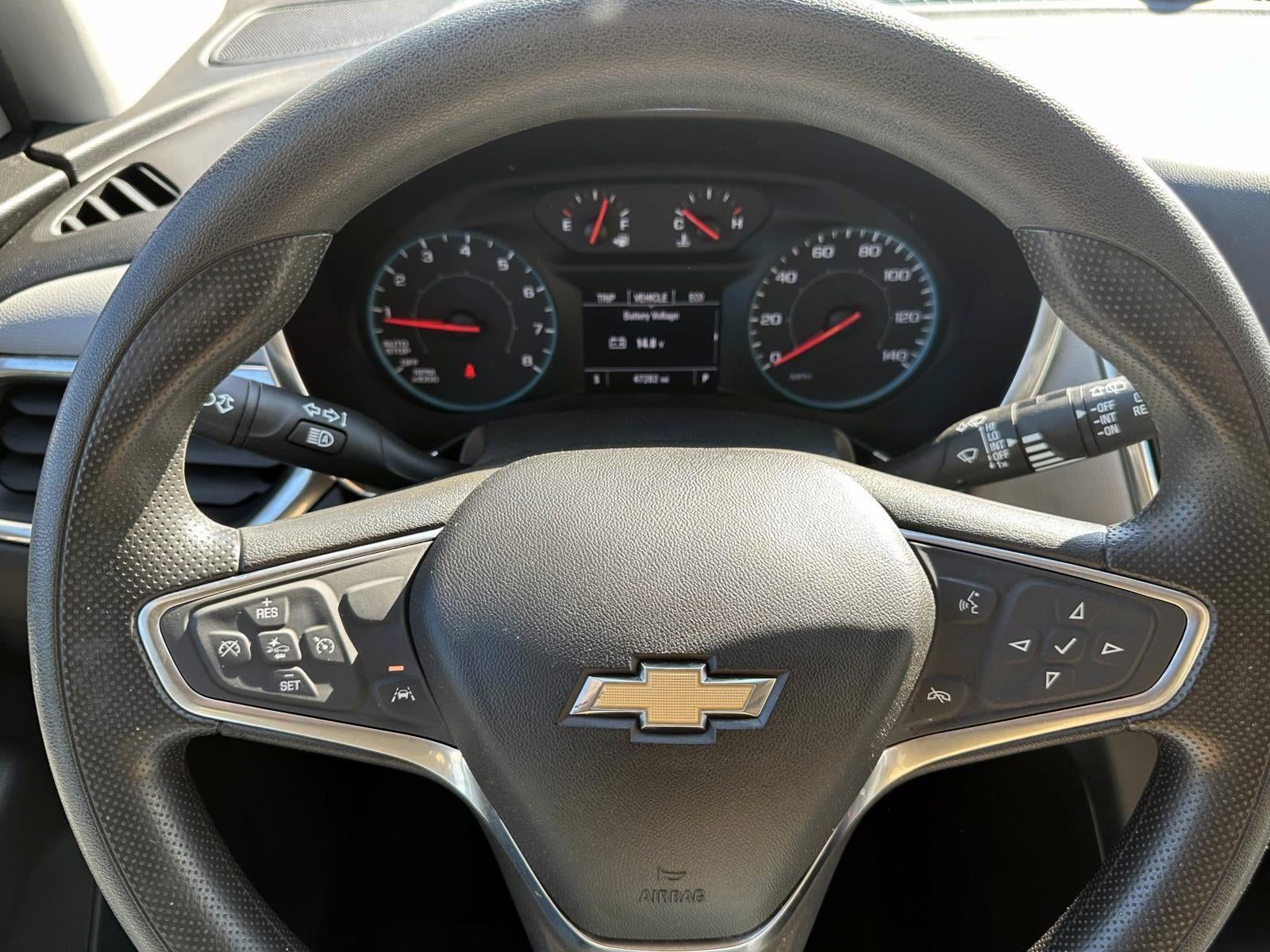 2020 Chevrolet Equinox LS