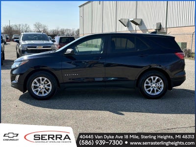 2020 Chevrolet Equinox LS