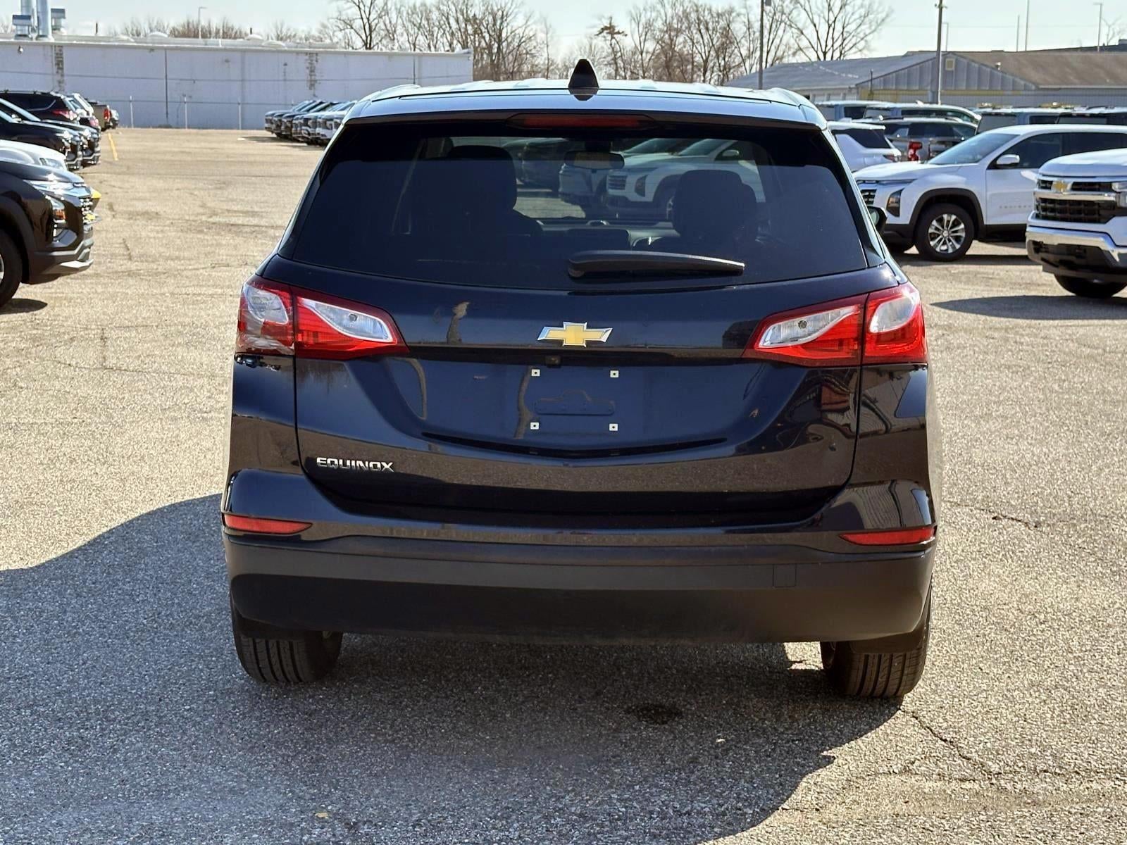 2020 Chevrolet Equinox LS