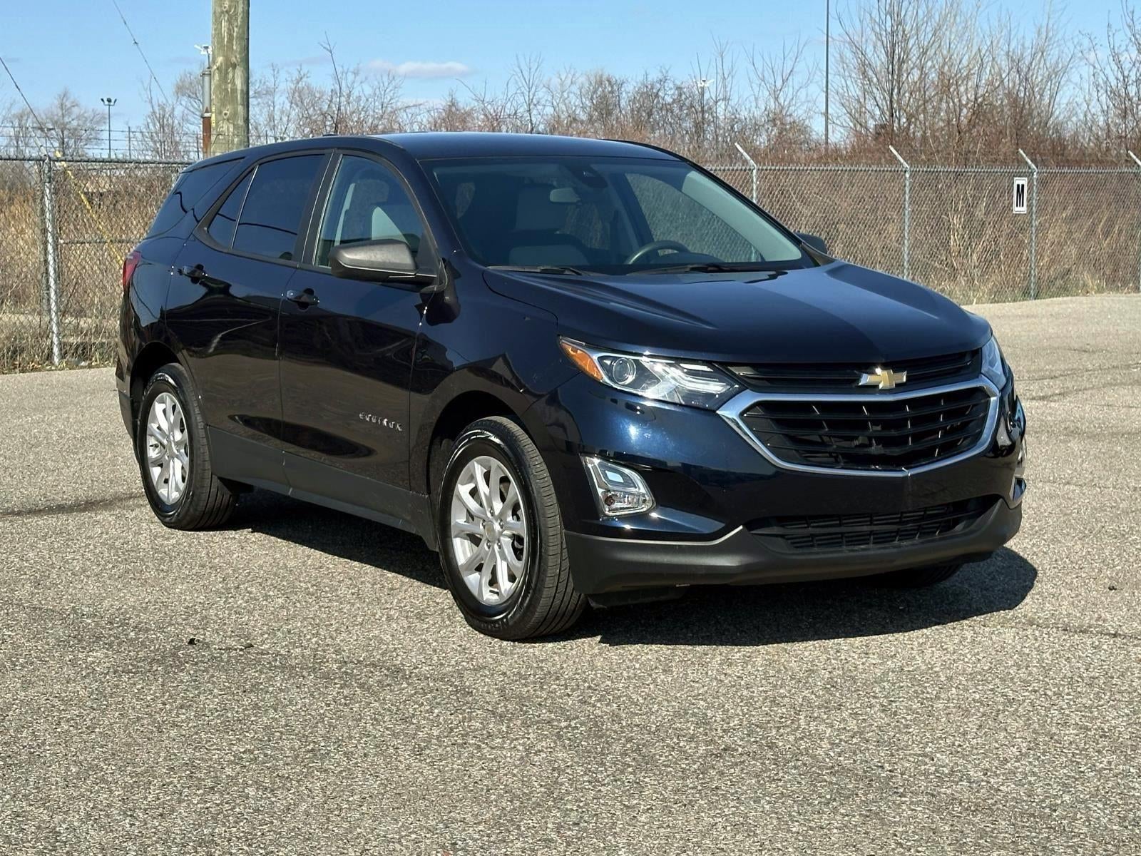 2020 Chevrolet Equinox LS