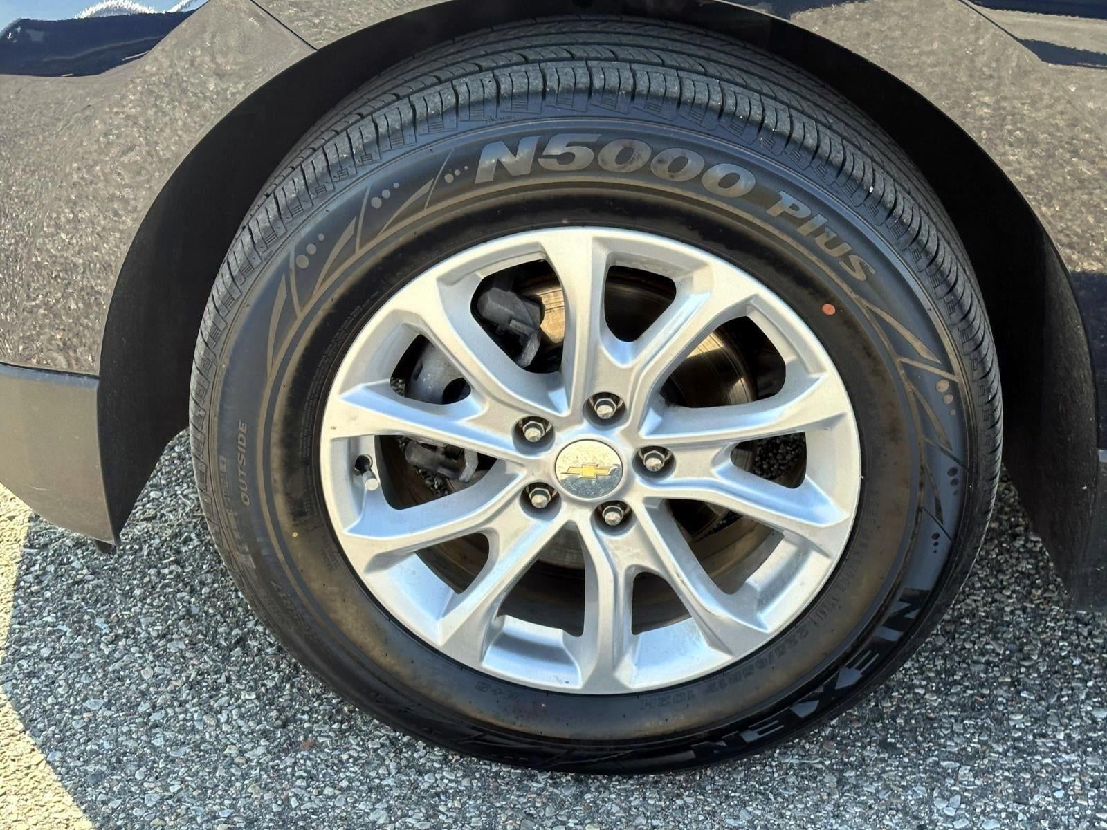 2020 Chevrolet Equinox LS