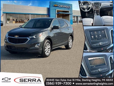 2019 Chevrolet Equinox LS