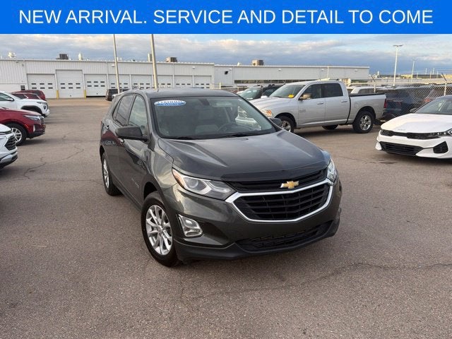 2019 Chevrolet Equinox LS