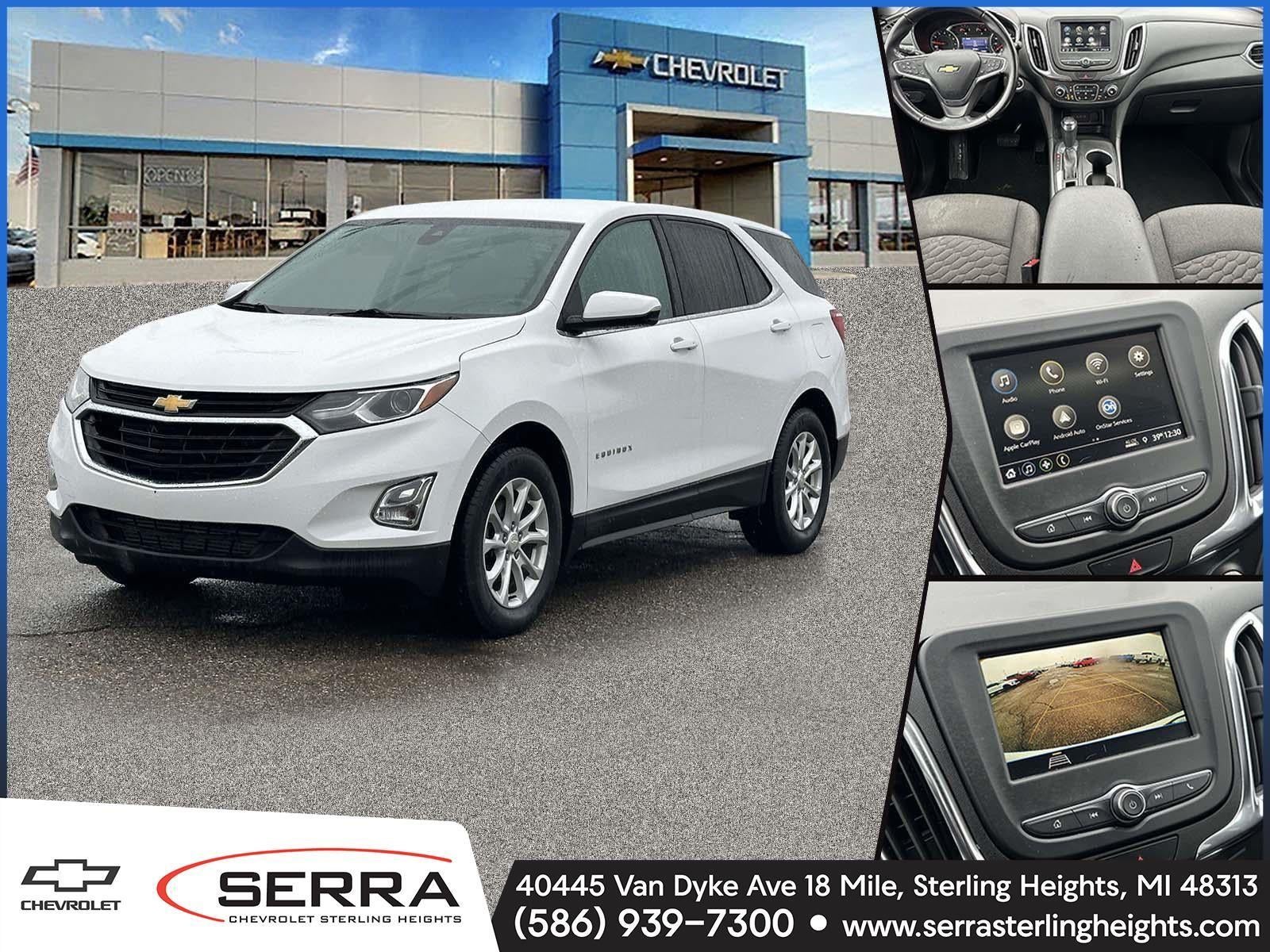 2019 Chevrolet Equinox 2FL