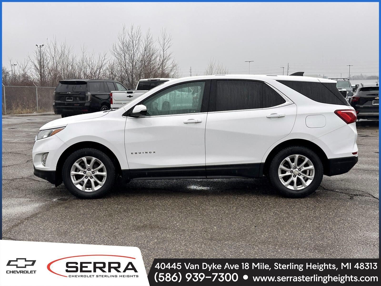 2019 Chevrolet Equinox LT