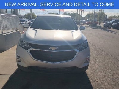 2020 Chevrolet Equinox LT