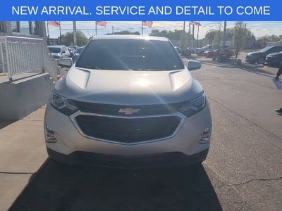 2020 Chevrolet Equinox LT