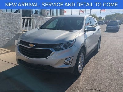 2020 Chevrolet Equinox LT