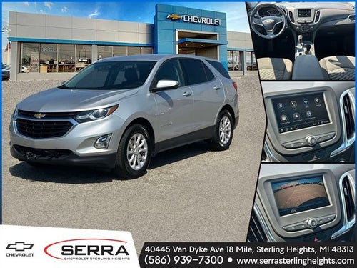 2019 Chevrolet Equinox LT