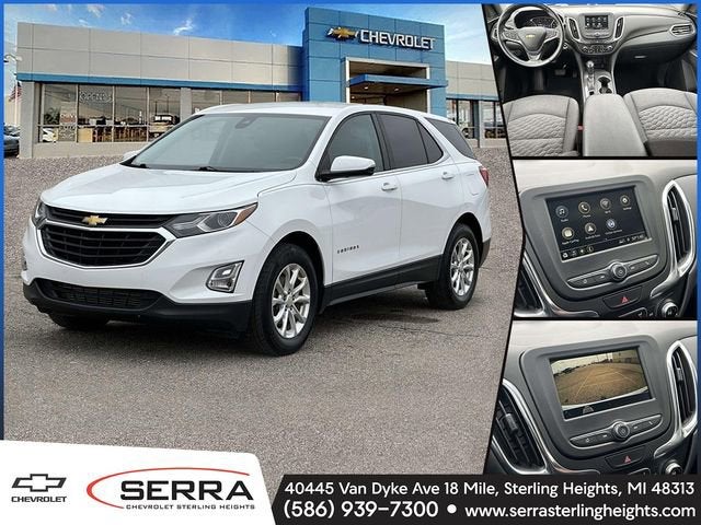 2019 Chevrolet Equinox LT