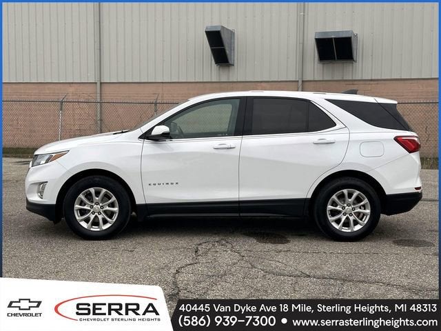 2019 Chevrolet Equinox LT