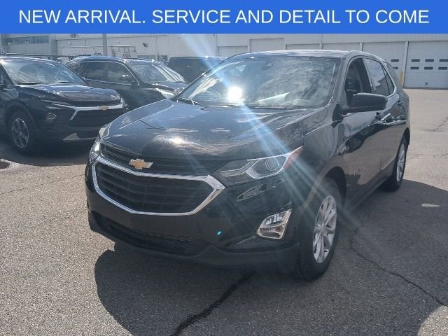 2020 Chevrolet Equinox 2FL