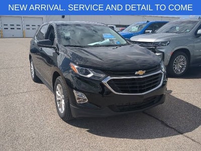 2020 Chevrolet Equinox LT