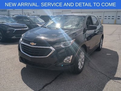 2020 Chevrolet Equinox LT